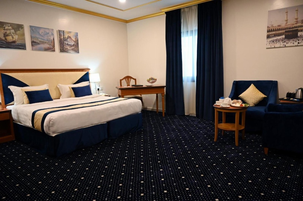 Amjad Al Deafah Hotel Main image