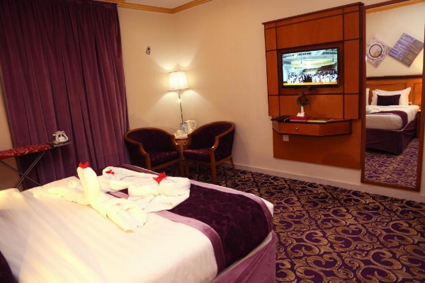Amjad Al Deafah Hotel image 12