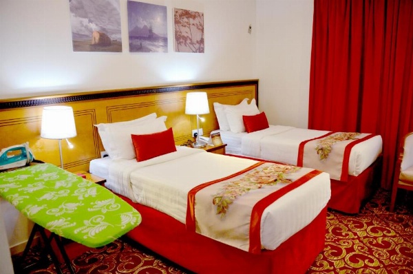 Amjad Al Deafah Hotel image 18