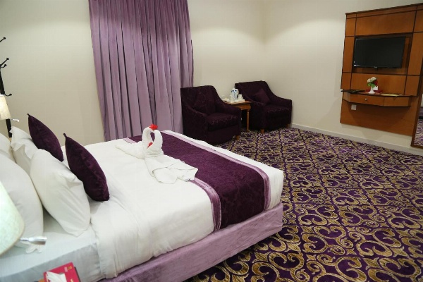 Amjad Al Deafah Hotel Main image