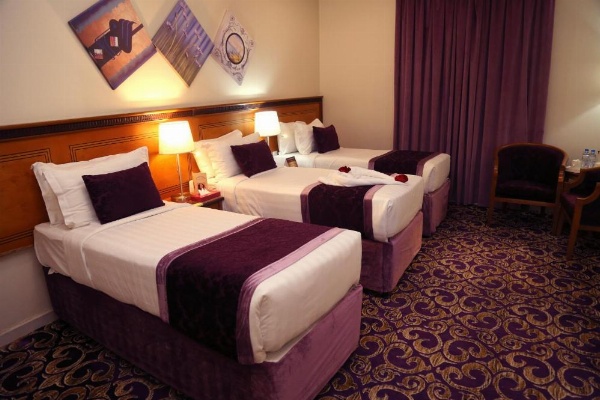 Amjad Al Deafah Hotel image 35