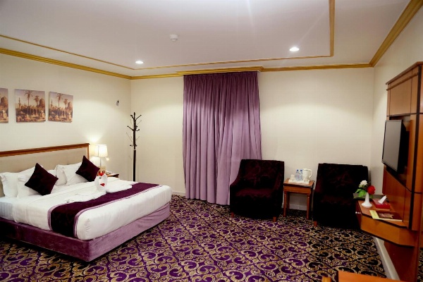 Amjad Al Deafah Hotel image 4