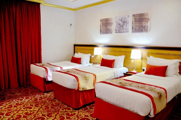 Amjad Al Deafah Hotel image 40