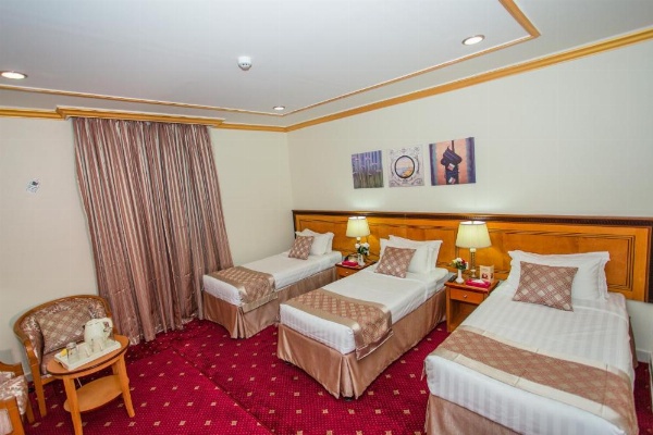 Amjad Al Deafah Hotel image 46