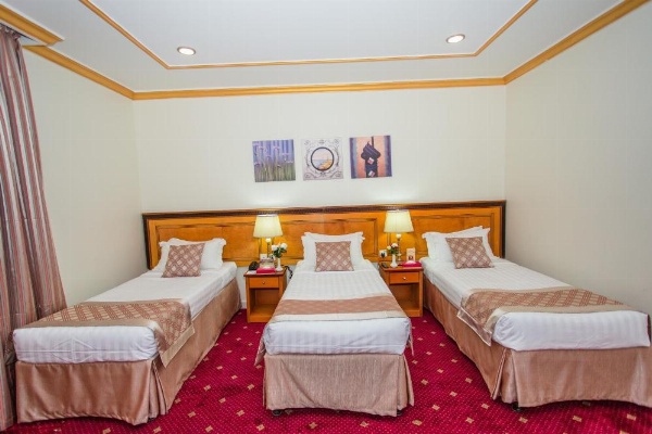 Amjad Al Deafah Hotel image 47