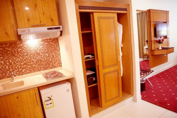 Amjad Al Deafah Hotel image 66